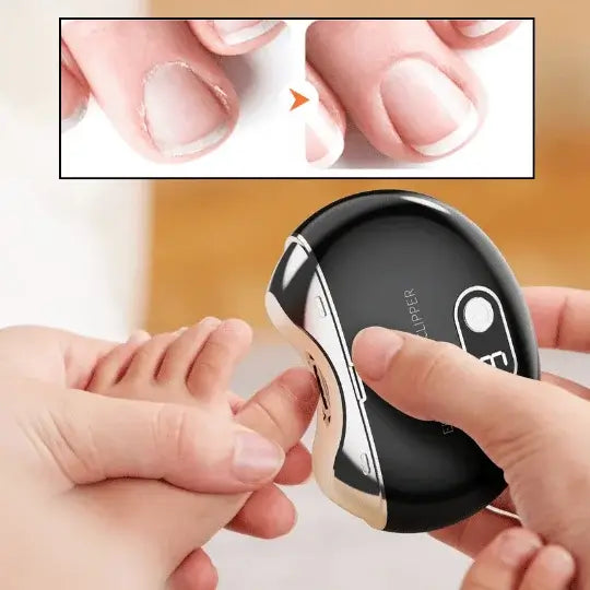 Cortaúñas Eléctrico | Corte limpio, cómodo y seguro | Paga al recibir