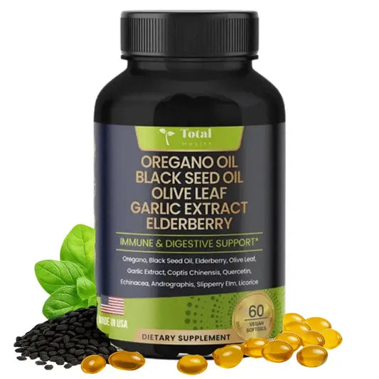 Suplemento Herbal Todo en Uno Desinflama tu cuerpo naturalmente | Paga al recibir