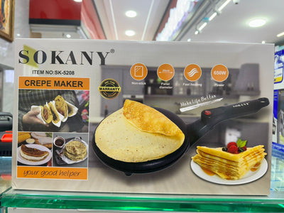 La Crepera Eléctrica