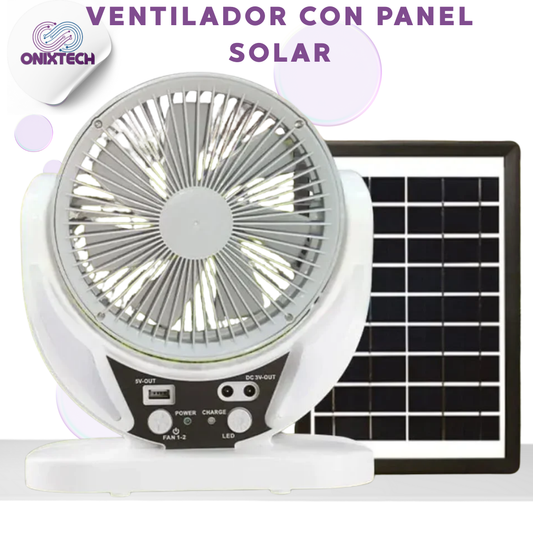 Ventilador Ecológico Gd8027/Black Friday/50% de Descuento