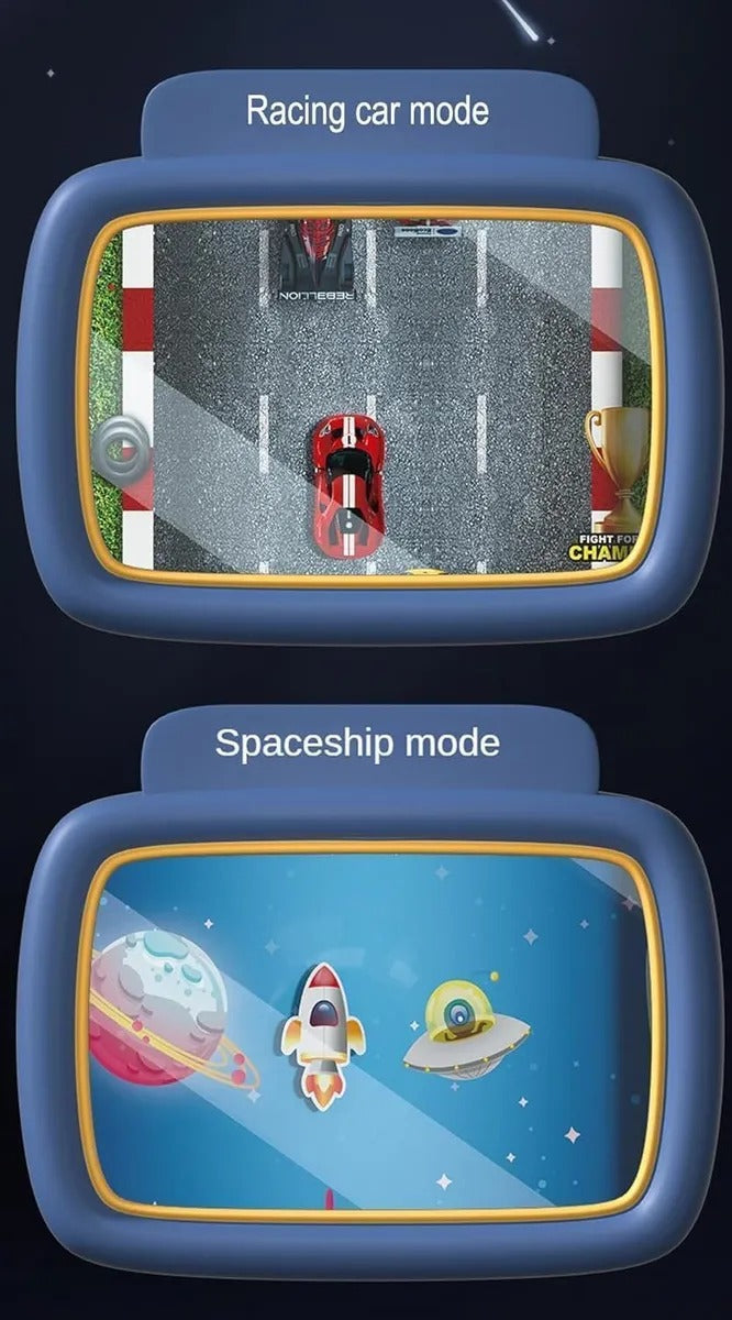 Simulador De Conducción Para Niños