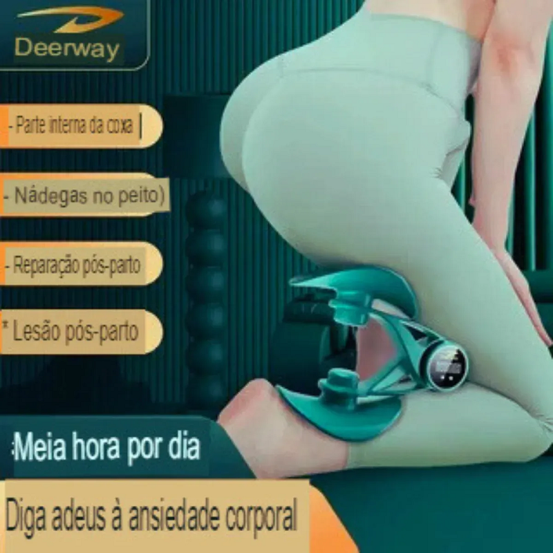 Ejercitador Pelvico Suelo Entrenador/Moldea y Fortalece los Músculos/40% de Descuento Ultimas unidades