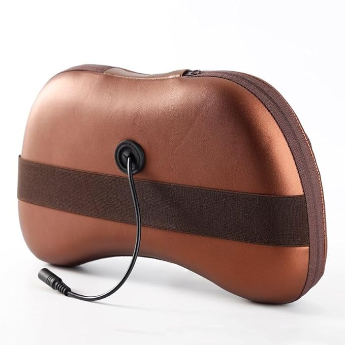 Almohada Masajeadora Shiatsu Adaptable + Calor
