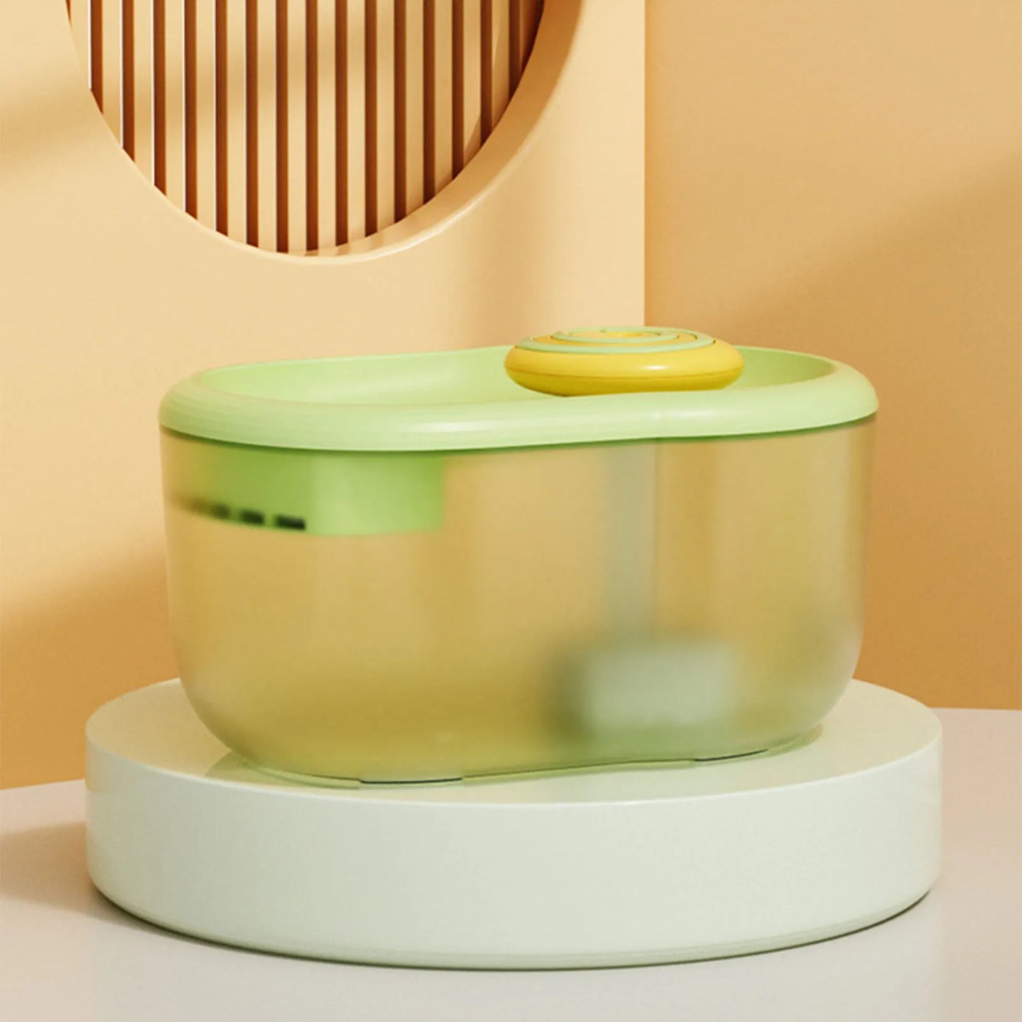 Fuente de Agua Automática Para Mascotas 2.2L