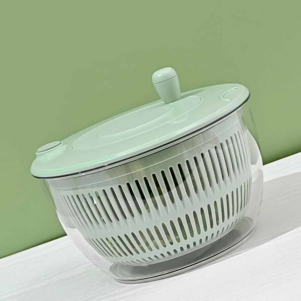 Centrifugador Secador De Verduras Frutas