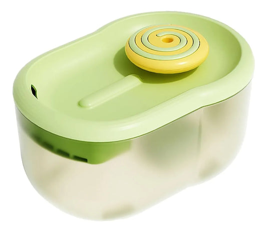 Fuente de Agua Automática Para Mascotas 2.2L