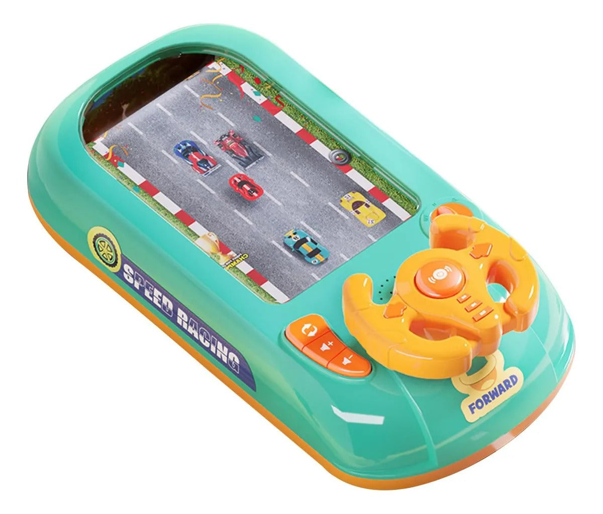 Simulador De Conducción Para Niños