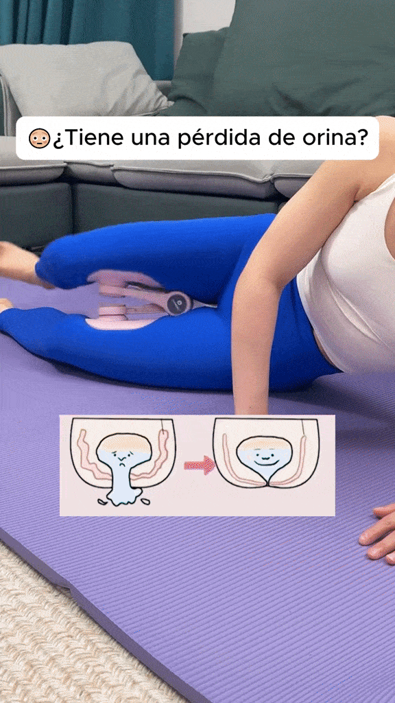 Ejercitador Pelvico Suelo Entrenador/Moldea y Fortalece los Músculos/40% de Descuento Ultimas unidades