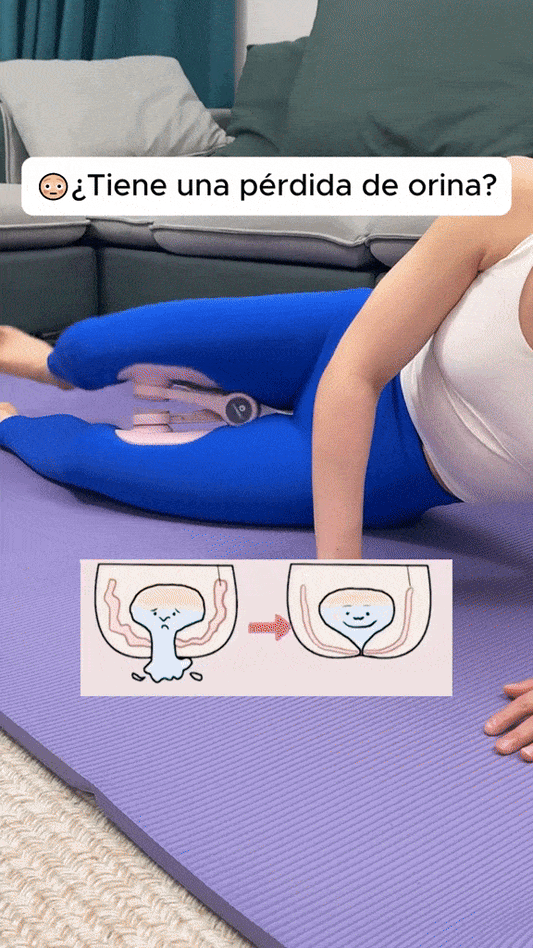 Ejercitador Pelvico Suelo Entrenador/Moldea y Fortalece los Músculos/40% de Descuento Ultimas unidades