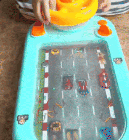 Simulador De Conducción Para Niños